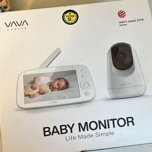 VAVA baby monitor camera